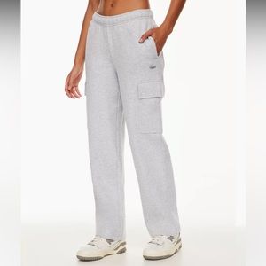 🎉HOST PICK🎉 NWT Aritzia Cozy Fleece Cargo Sweats